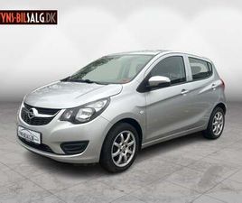 BRUGT OPEL KARL 1,0 ENJOY TIL SALG