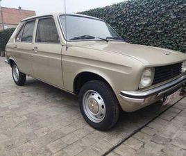 PEUGEOT 104 GL