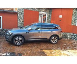 UTILIZAT RENAULT KOLEOS 2020 - 18 890 EUR, 138 000 KM - AUTOVIT.RO
