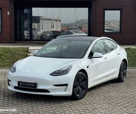 TESLA MODEL 3 STANDARD PLUS TESLA MODEL 3 STANDARD RANGE PLUS RWD