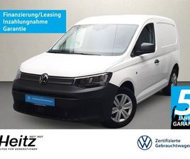 CARGO TDI AHK KLIMA APPCONNECT 5J GARANTIE