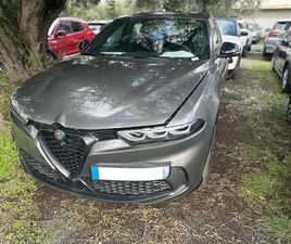 ALFA ROMEO TONALE 1.5 130 CV MHEV TCT7 VELOCE