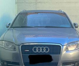 AUDI A4 AVANT TOP PLUS SLINE 2.0 140CV FAP