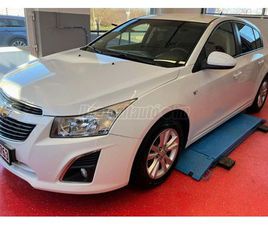 CHEVROLET CRUZE 1.4T LTZ