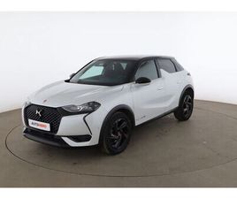 DS AUTOMOBILES DS3 CROSSBACK 1.5 BLUE-HDI PERFORMANCE LINE + AUTOMATIQUE