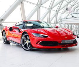 FERRARI-296-GTB-30-V6-ROSSO-CORSA-LIFT-APPLE-CARPLAY