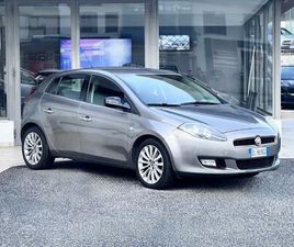 FIAT BRAVO FIAT BRAVO 1.6 DIESEL 120CV E5 NEO - 2012