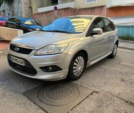FORD FOCUS SW FORD FOCUS 1L6 TDCI 90 CV ECONETIC