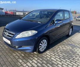 HONDA FR-V 2,0I-VTEC 110KW ODP. DPH PO STK 06/2006
