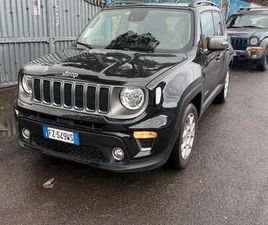 JEEP RENEGADE JEEP RENEGADE