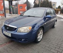 KIA CERATO JAK CARENS BENZYNA ŚWIEŻY ROZRZĄD CHRZANÓW • OLX.PL