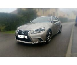 LEXUS IS IS 300H IS 300H F SPORT EXECUTIVE
