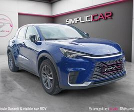 LEXUS LBX LEXUS LBX 1.5 136CH WD FINITION ORIGINAL EDITION / CAMÉRA DE RECUL