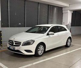 MERCEDES CLASSE A A 180 CLASSE A - W176 CDI SPORT E6