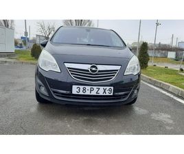 OPEL MERIVA 4,100 EUR