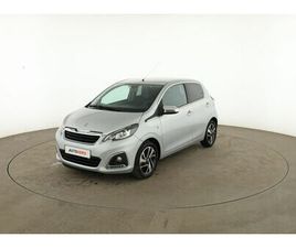 PEUGEOT 108 1.0 VTI COLLECTION ETG5