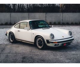PORSCHE 911 911 CARRERA 3.2