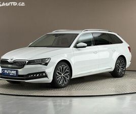 ŠKODA SUPERB 2.0 TDI DSG 4X4 L&K COMBI