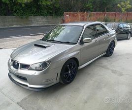 SUBARU IMPREZA 2.5 WRX STI HAWKEYE – ORIGINALE