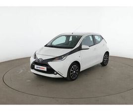 TOYOTA AYGO TOYOTA AYGO 1.0 VVT-I X-PLAY