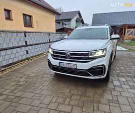 VOLKSWAGEN ATLAS 3.6 FSI R-LINE LPG ZA 34 900 €