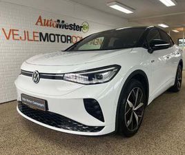 VW ID.5 77 GTX 4MOTION - 279.900 KR