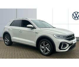 2025 (25) 1.5 TSI RLINE 5DR DSG PETROL HATCHBACK