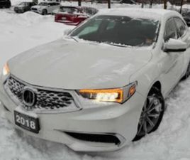 ACURA TLX * TECH * CARFAX * ≫ 2018 • 12 500 EUR • ID