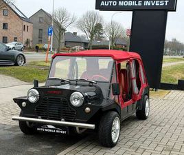 AUSTIN MINI MOKE MINI MOKE TAILOR MADE ONE OF SPEC 0483/47.20.60