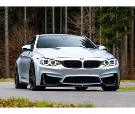 2017 BMW (F82) M4 G-POWER G4M