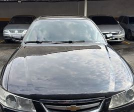 CHEVROLET OMEGA CHEVROLET OMEGA CD 3.8 V6 2004