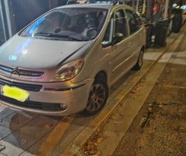 XSARA PICASSO 1.6 HDI 2009