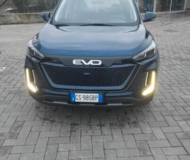 EVO 5 1.5 TURBO BI-FUEL GPL