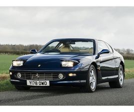 2000 FERRARI 456M GTA