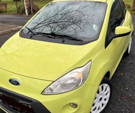FORD KA FORD KA