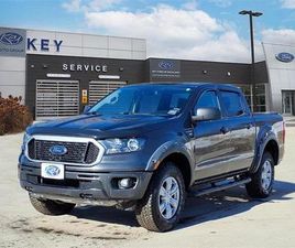 USED 2020 FORD RANGER XLT
