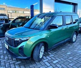 TOURNEO COURIER 1.0 ECOBOOST TITANIUM