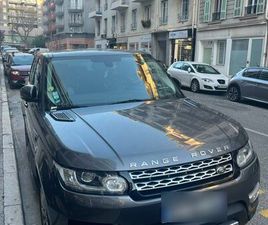 RANGE ROVER SPORT