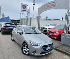 MAZDA 2 2 MAZDA2 1.5 105 CV SKYACTIV-D EXCEED