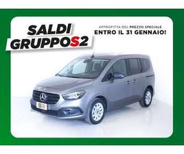 1.5 110 CDI TOURER LONG FARI LED/RETROCAMERA *SAL