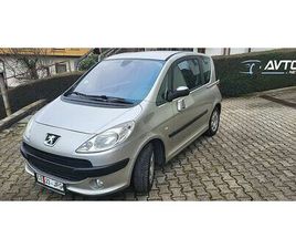 PEUGEOT 1007 1.4 TRENDY