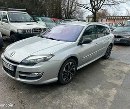 RENAULT LAGUNA ESTATE RENAULT LAGUNA 3