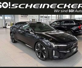 VOLVO EX90 ES90 SINGLE MOTOR EXTENDED RANGE 92KWH ULTRA