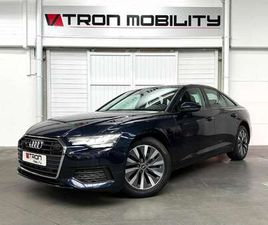 A6 40 TFSI S TRONIC CAMERA*NAVI*DAB*CARPLAY*LEDER