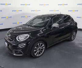 FIAT 500X 500 X 2018 1.0 T3 SPORT 120CV