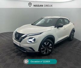 NISSAN JUKE JUKE DIG-T 114 BUSINESS EDITION