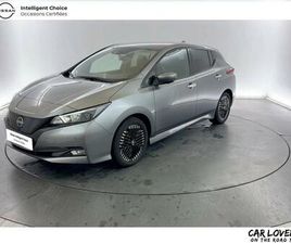 LEAF ELECTRIQUE 40KWH N-CONNECTA