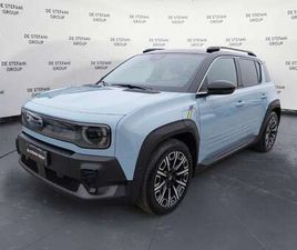 4 E-TECH ELECTRIC ICONIC 150 CV COMFORT RANGE