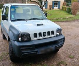 SUZUKI JIMY 2008 SUV 1.5DDIS 4X4