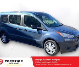 USED 2020 FORD TRANSIT CONNECT XL W/REAR LIFTGATE